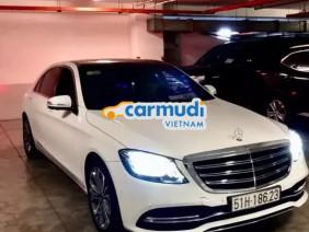 Mercedes-Benz S450 4Matic Luxury 2019