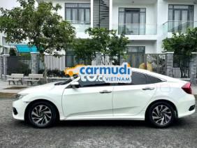 Honda Civic 1.8 E 2018