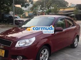 Chevrolet Aveo 2018