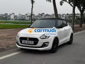 Suzuki Swift 2019