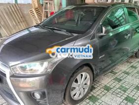 Toyota Yaris 1.3G 2015