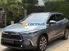 Toyota Corolla Cross 2021