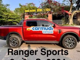 Ford Ranger Sport 2.0L 4X4 AT 2024