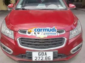 Chevrolet Cruze 2017