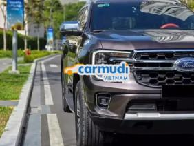 Ford Everest 2.0L ST5 10AT 4x4 Titanium 2025