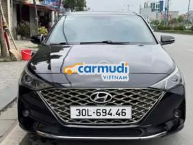 Hyundai Accent 1.4 AT Đặc biệt 2021