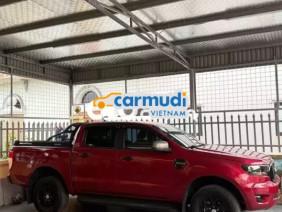 Ford Ranger 2021