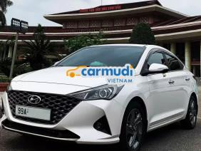 Hyundai Accent 1.4 AT Đặc biệt 2021