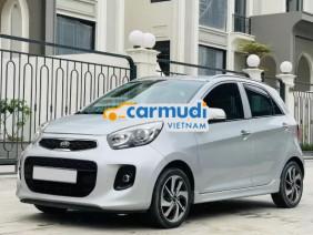 Kia Morning S 1.25 AT 2019