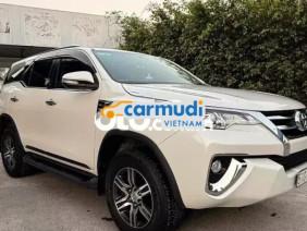 Toyota Fortuner 2017