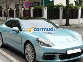 Porsche Panamera 3.0 V6 2018