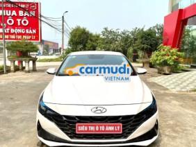 Hyundai Elantra 1.6 AT Đặc biệt 2024