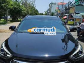 Hyundai Santa Fe 2.2 Dầu Đặc biệt 2018