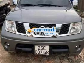 Nissan Navara E 2012
