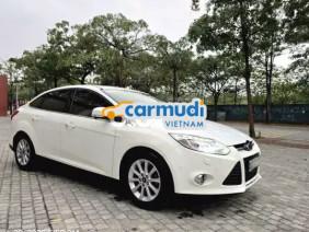 Ford Focus Titanium 2015