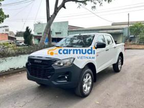 Isuzu D-Max LS 4x4 MT 2026