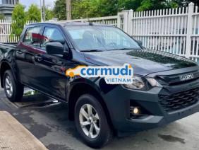 Isuzu D-Max LS 4x4 MT 2026
