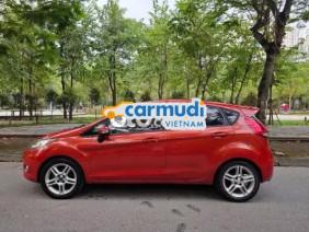 Ford Fiesta 2010