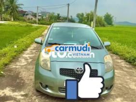 Toyota Yaris 2007