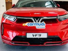 VinFast VF9 Plus 2026