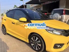 Honda Brio RS 2019