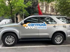 Toyota Fortuner 2013