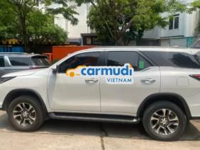 Toyota Fortuner 2.4 AT 4x2 Legender 2021