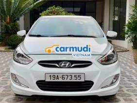 Hyundai Accent 2014