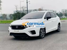 Honda City RS 2021