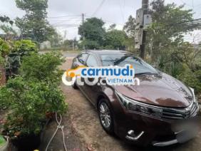 Toyota Corolla Altis 2017