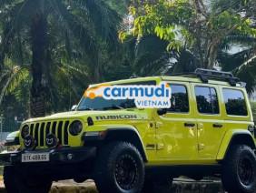 Jeep Wrangler Rubicon 2022