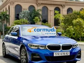 BMW 320i M Sport 2022