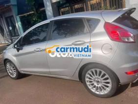 Ford Fiesta 2016