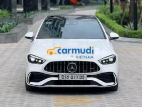 Mercedes-Benz C43 3.0 V6 2023