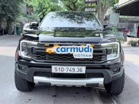 Ford Ranger Raptor 2023