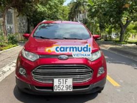 Ford EcoSport Titanium 1.5L AT 2014