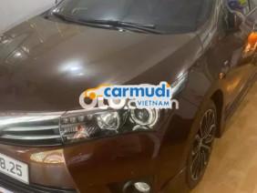 Toyota Corolla Altis 2.0V 2016