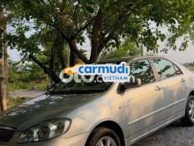 Toyota Corolla Altis 1.8G MT 2007