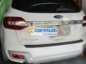 Ford Everest 2019