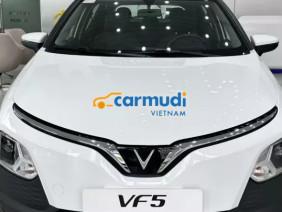 VinFast VF5 Plus 2026