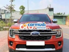 Ford Everest 2022