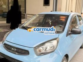 Kia Morning Van 1.0 AT 2016