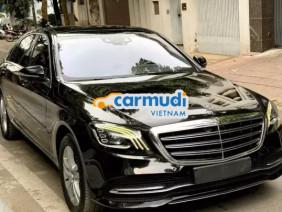 Mercedes-Benz S450L 2018