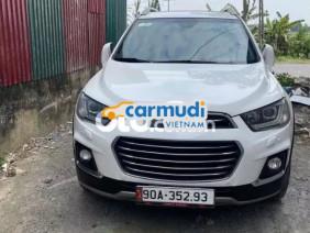 Chevrolet Captiva LTZ 2016