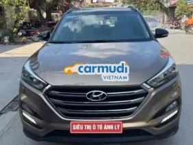 Hyundai Tucson 2.0 Dầu đặc biệt 2019