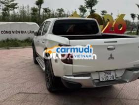 Mitsubishi Triton 2019