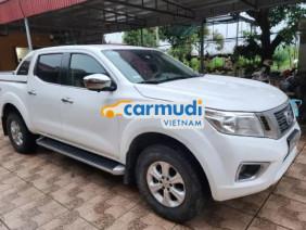 Nissan Navara 2.5 AT 2017