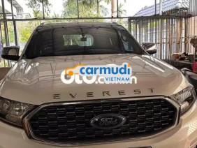 Ford Everest 2021