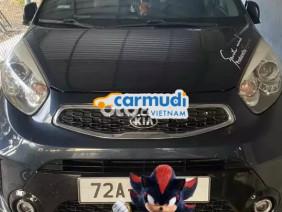 Kia Morning AT 2017