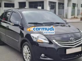 Toyota Vios 1.5E MT 2012